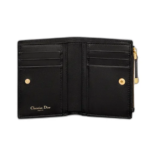 Dior Caro Dahlia Wallet