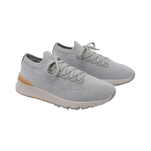 Brunello Cucinelli Knitted Sock Sneakers