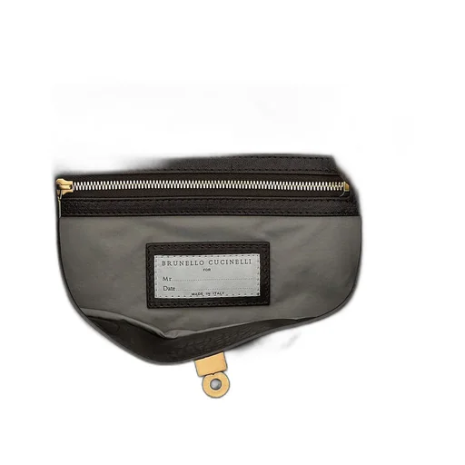 Brunello Cucinelli Country Embossed Duffel Bag