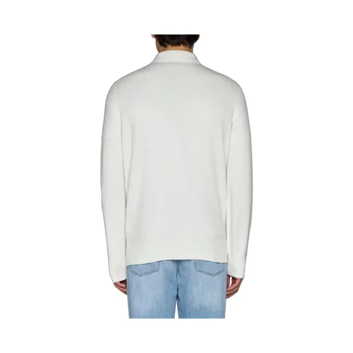 Brunello Cucinelli Patch Pocket Knitted Cardigan