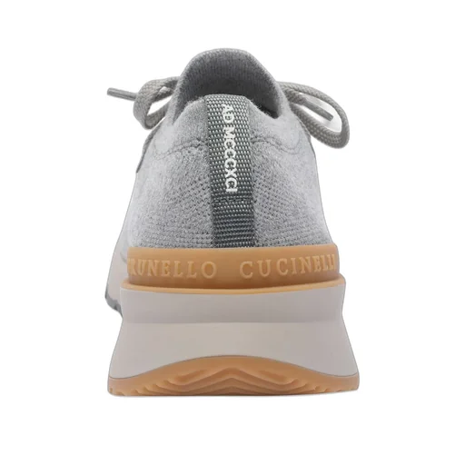 Brunello Cucinelli Knitted Sock Sneakers