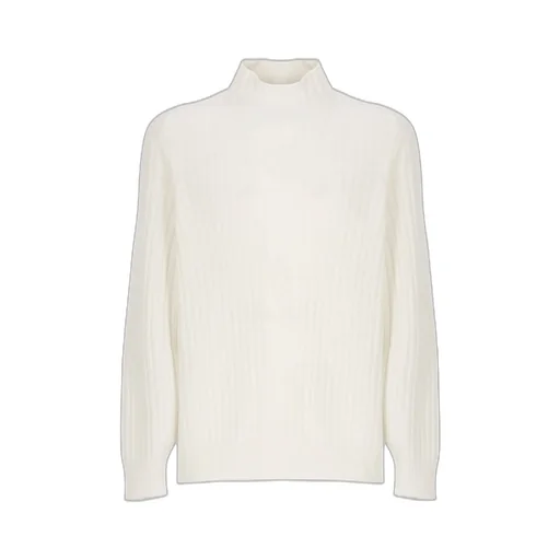 Brunello Cucinelli Long-Sleeved Knitted Jumper