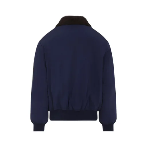 Brunello Cucinelli Puffer Bomber Jacket