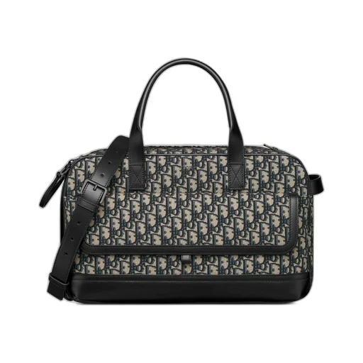 Dior Hit The Road Pet Carrier Bag