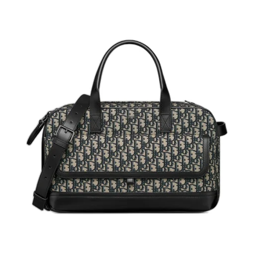 Dior Hit The Road Pet Carrier Bag