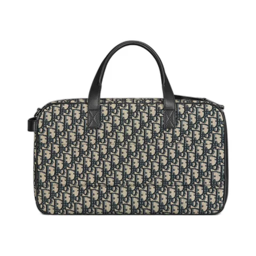Dior Hit The Road Pet Carrier Bag