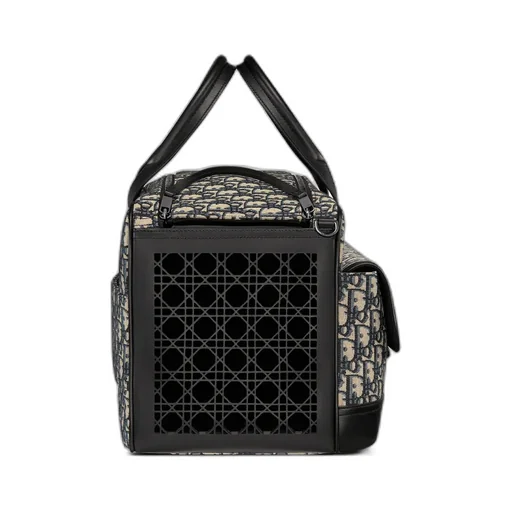 Dior Hit The Road Pet Carrier Bag
