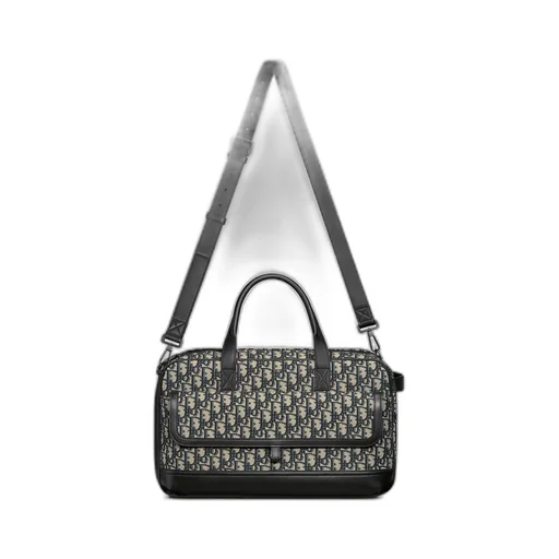 Dior Hit The Road Pet Carrier Bag