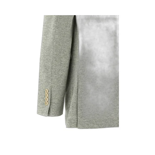 Brunello Cucinelli Single Breasted Jersey Blazer