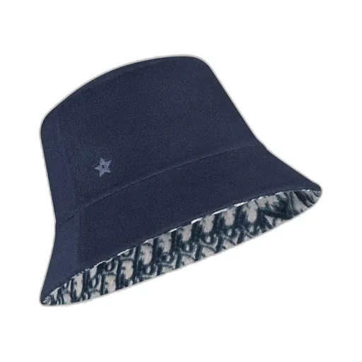 Teddy-D Reversible Small Brim Bucket Hat