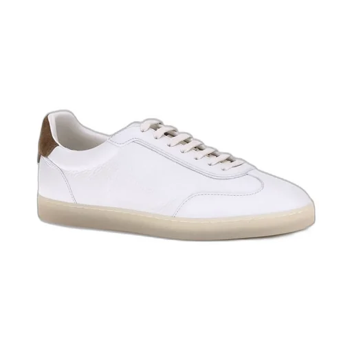 Brunello Cucinelli Lace-Up Low Top Sneakers
