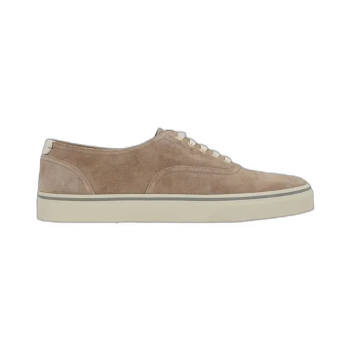 Brunello Cucinelli Logo Patch Sneakers