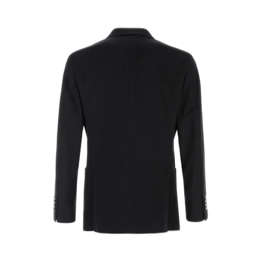 Brunello Cucinelli Double-Breasted Blazer
