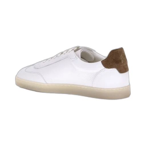 Brunello Cucinelli Lace-Up Low Top Sneakers