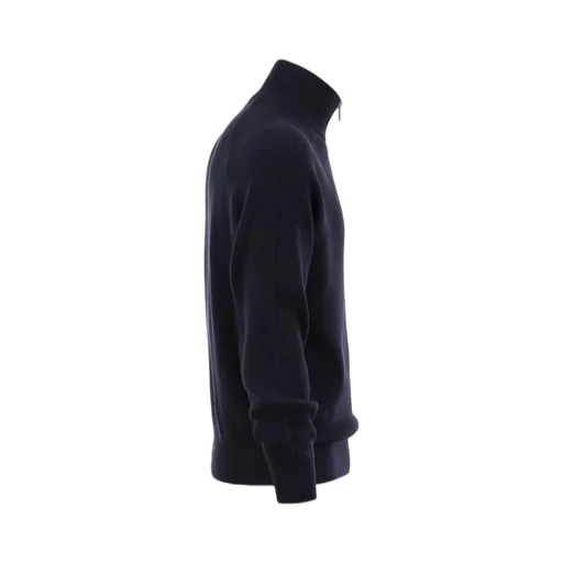 Brunello Cucinelli High Neck Knitted Jumper