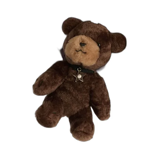 Bear Bag Charm