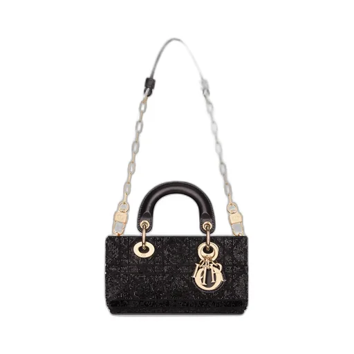 Dior Or Lady D-Joy Micro Bag