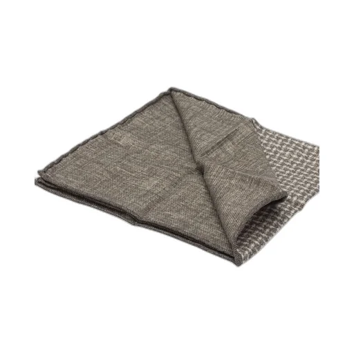 Brunello Cucinelli Patterned Pocket Square