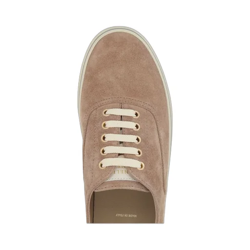 Brunello Cucinelli Logo Patch Sneakers