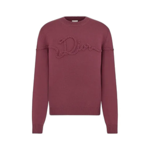Dior Ribbon Sweater