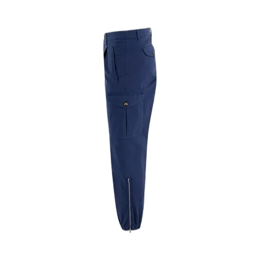 Brunello Cucinelli Belt-Looped Cargo-Pocketed Trousers