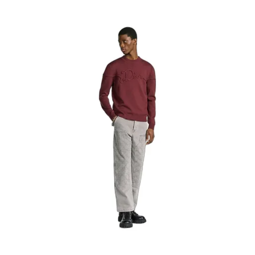 Dior Ribbon Sweater