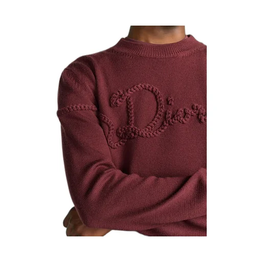 Dior Ribbon Sweater
