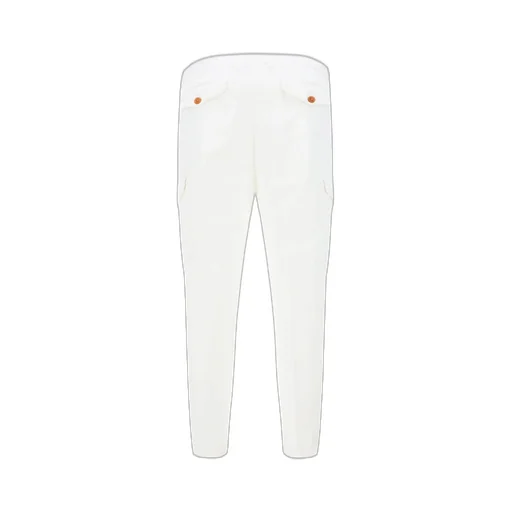 Brunello Cucinelli Pleat Detailed Tapered Cargo Pants
