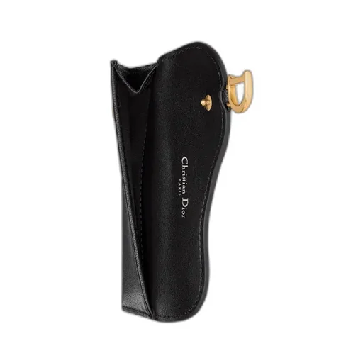 Saddle Cosmos Zipped Card Holder