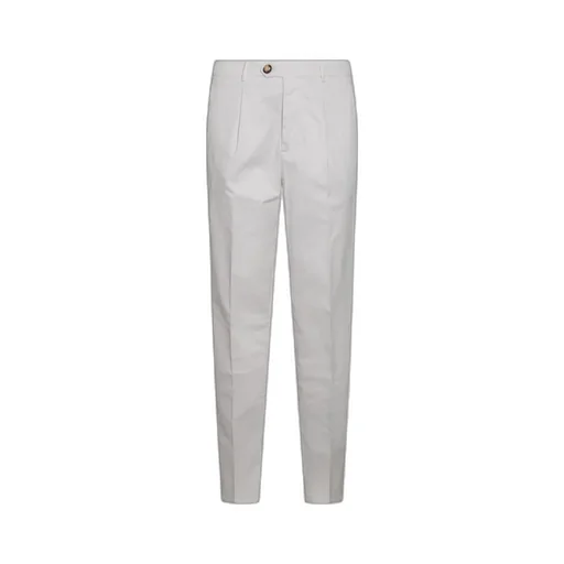 Brunello Cucinelli Pleated Tailored Trousers