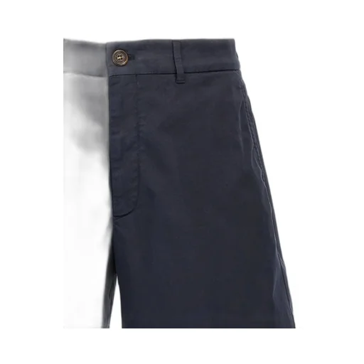 Brunello Cucinelli Mid-Rise Bermuda Shorts