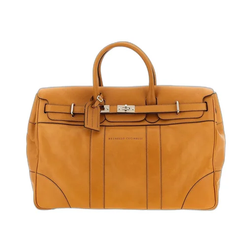 Brunello Cucinelli Country Duffel Bag