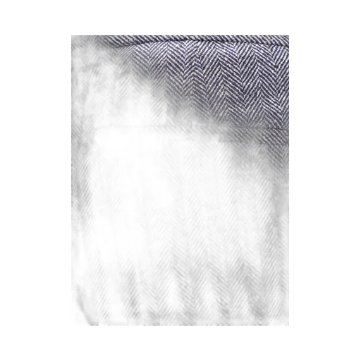Brunello Cucinelli Herringbone Patterned Pants