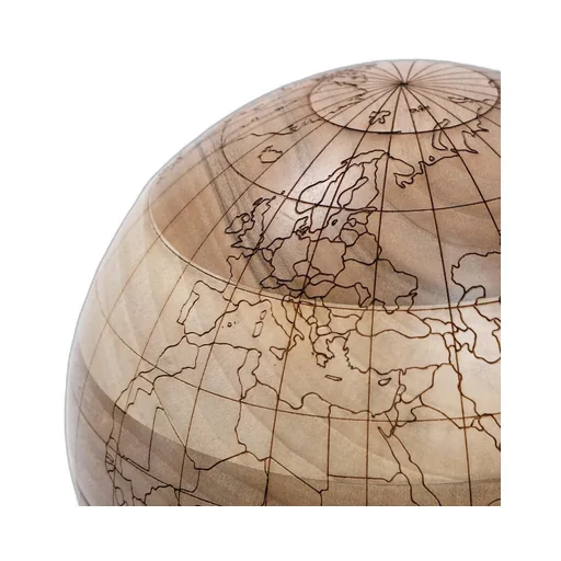 Brunello Cucinelli Engraved Detailed Globe