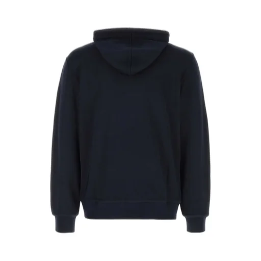 Brunello Cucinelli French Terry Zipped Hooded Sweatshirt