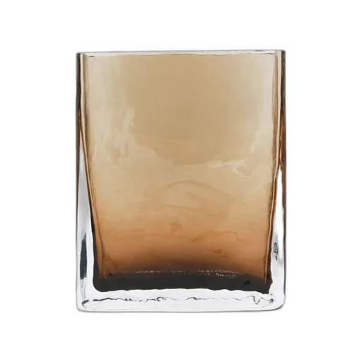 Brunello Cucinelli Murano Rectangular Vase