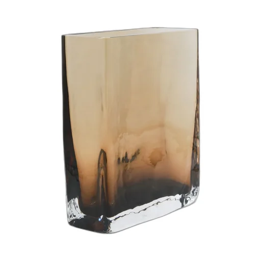 Brunello Cucinelli Murano Rectangular Vase