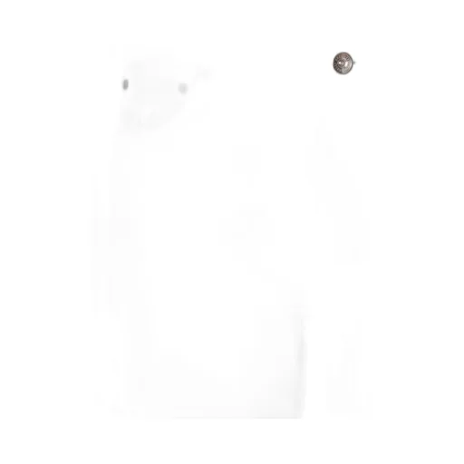 Brunello Cucinelli Logo Patch Straight Leg Jeans
