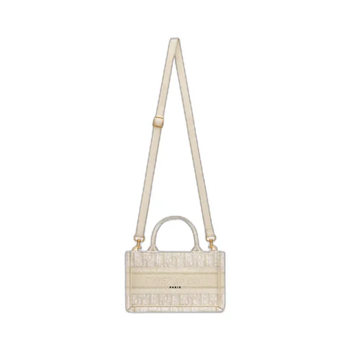 Mini Dior Book Tote