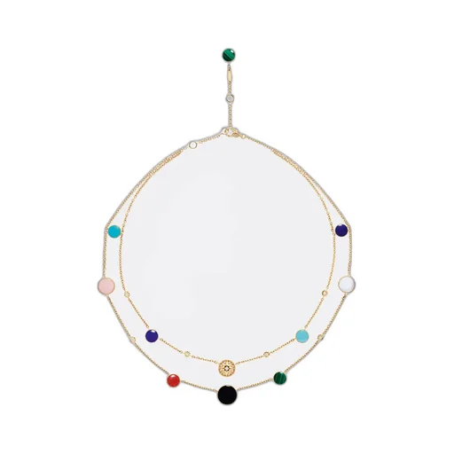 Rose Des Vents Necklace