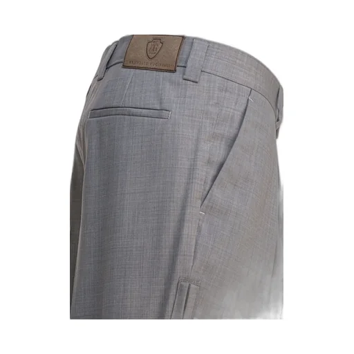 Brunello Cucinelli Pleated Tapered Pants