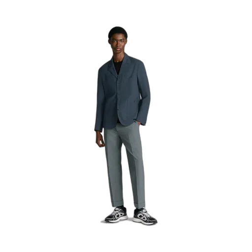 Tailored And Cuffed Chinos