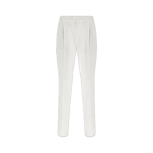 Brunello Cucinelli Tailored Tapered-Leg Trousers