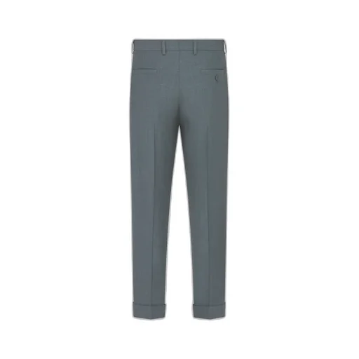 Tailored And Cuffed Chinos