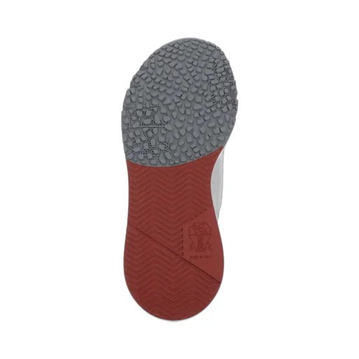 Brunello Cucinelli Knitted Lace-Up Sneakers