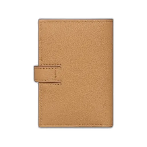 Dior Normandie Vertical Bifold Card Holder
