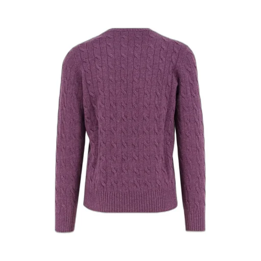 Brunello Cucinelli Cable-Knit Crewneck Jumper