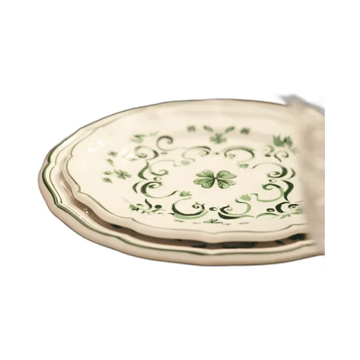 Dessert Plate