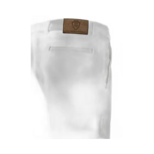 Brunello Cucinelli Tailored Tapered-Leg Trousers