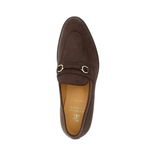 Brunello Cucinelli Slip On Flat Shoes